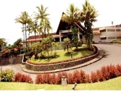 Hotel Pusako Bukittinggi Exterior foto